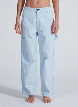 Askk Ny - Women's Carpenter Straight Leg Pant