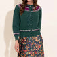 Alden Adair - Meredith Button Front Sweater