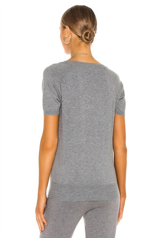 Lblc The Label - Suéter de manga curta Alex