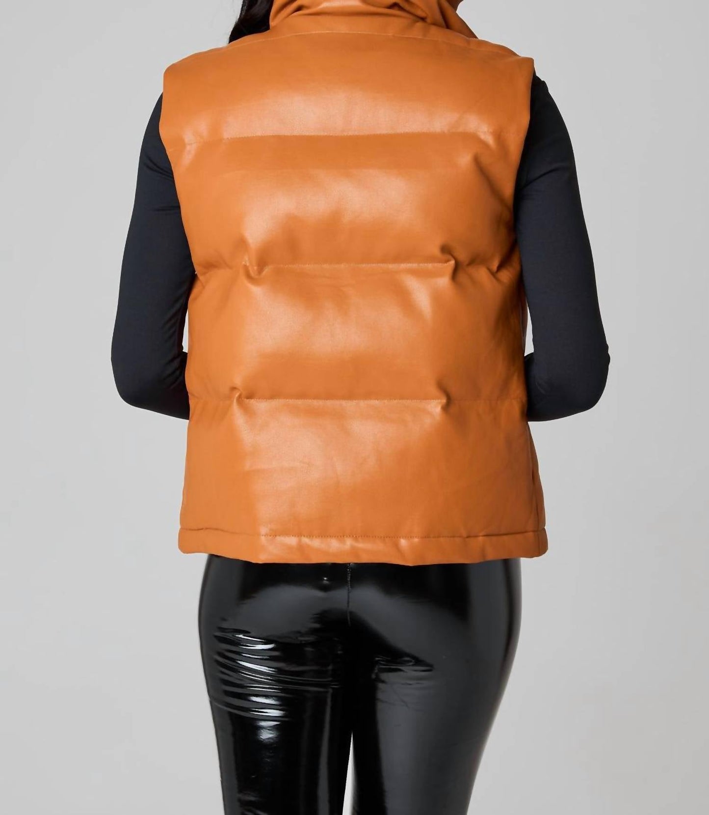Buddylove - Vegan Leather Vest