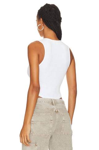 Agolde - Nova Tank Branco