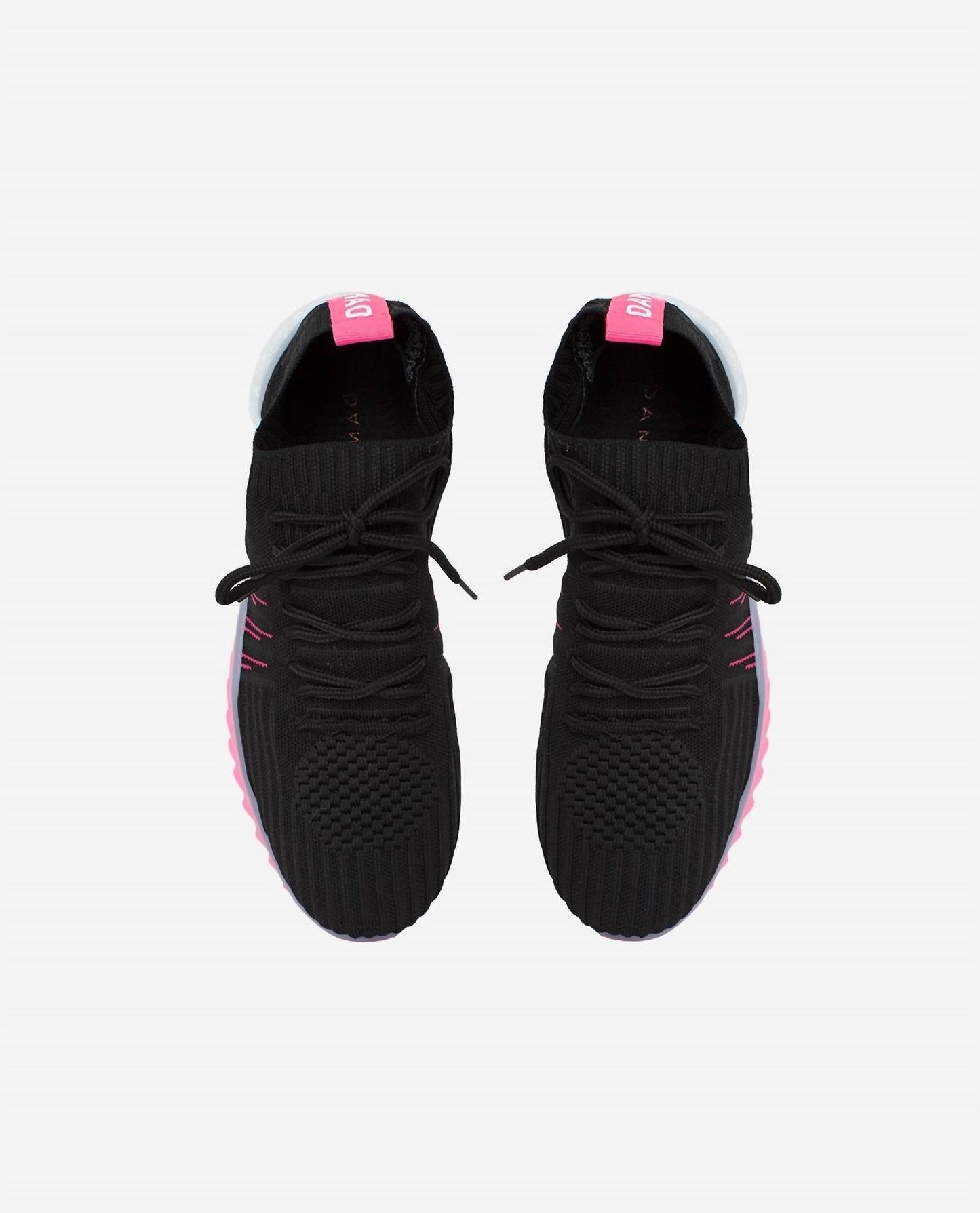 Danskin - Women's Positive Lace Up Sneaker