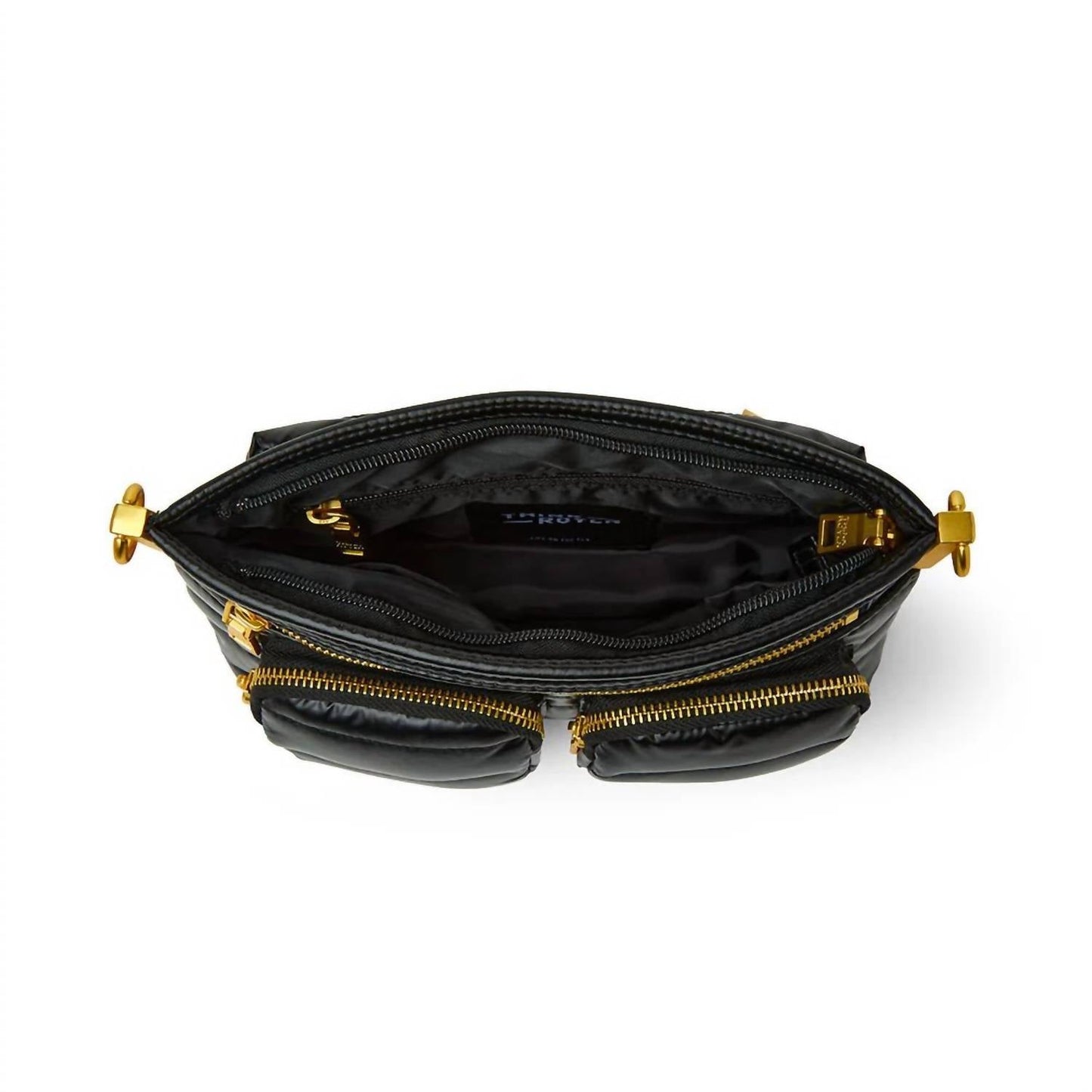Think Royln - Double Trouble Crossbody Bag