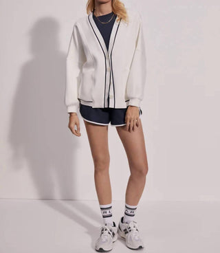 Varley - Decker Off Court Cardigan