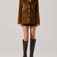 Astr - Boyfriend Corduroy Blazer
