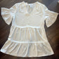 Joseph Ribkoff - Ruffled Trapeze Tunic