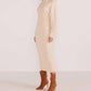 Minkpink - Layla Ribbed Sweater