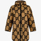 Angel Wings By Lucy - Caribou Hooded Jacket