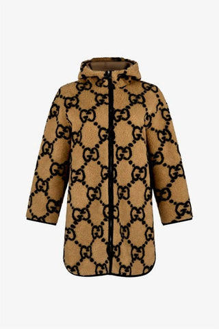 Angel Wings By Lucy - Caribou Hooded Jacket