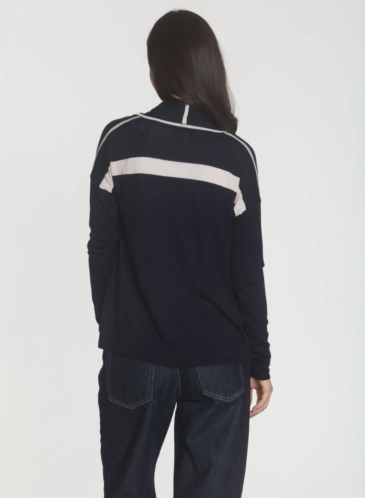 Label+Thread - Women's Brooklyn Drape Cardigan