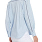 Lysse - Sofia Striped Cropped Shirt