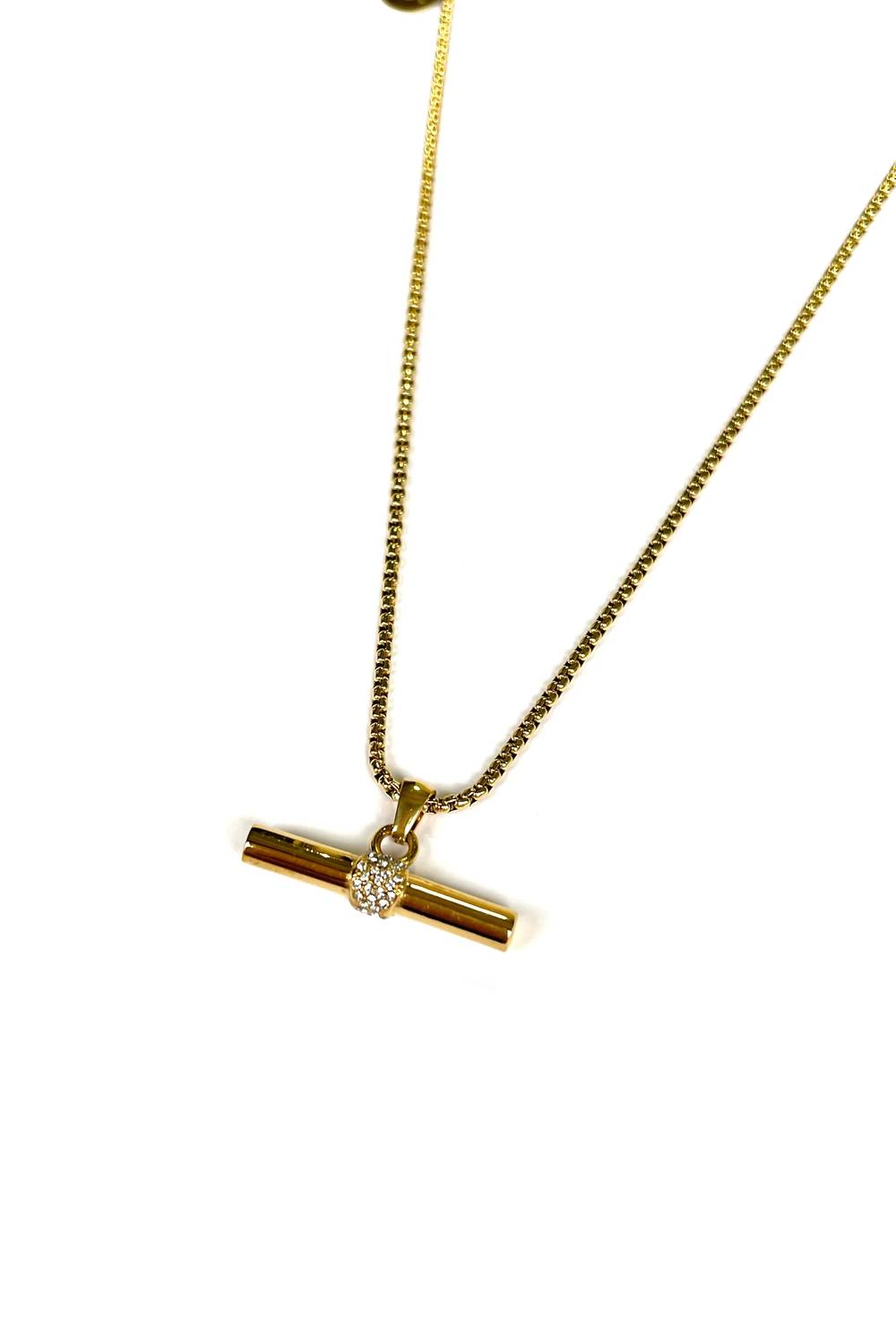 Kristalize Jewelry - Women's Kolbie Necklace