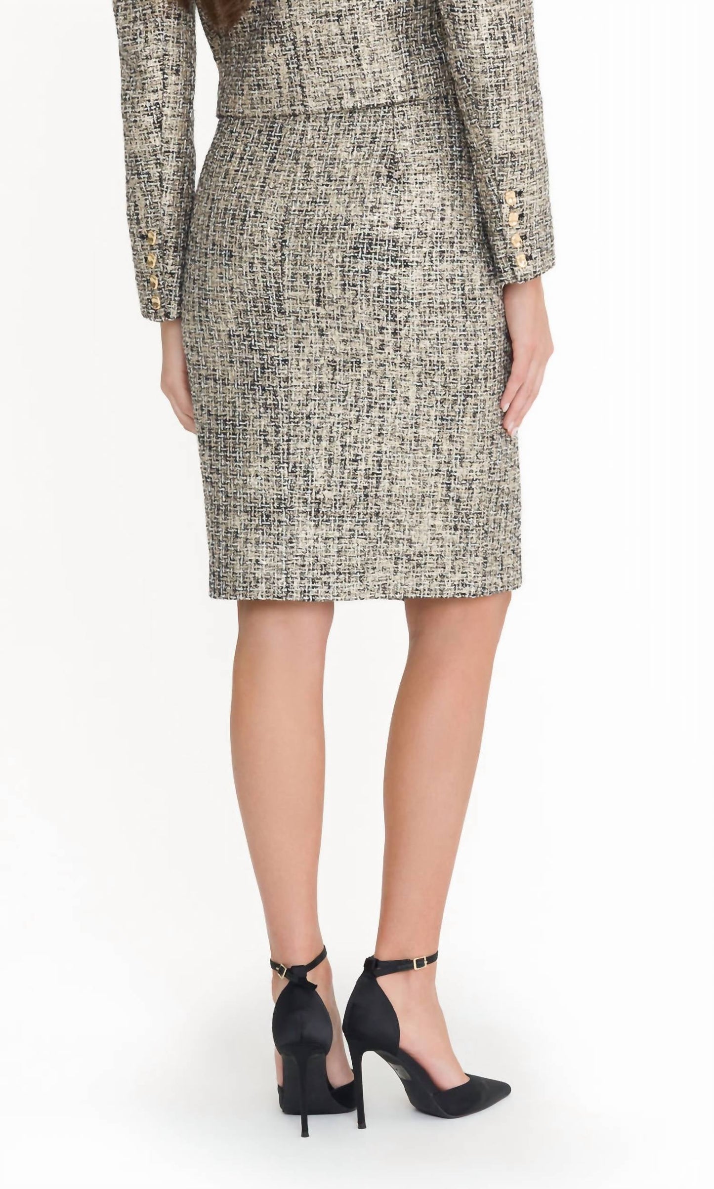 Generation Love - Riley Tweed Skirt