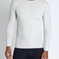Jachs New York - Classic Waffle Crewneck Sweatshirt