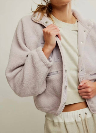 Free People - Jaqueta Hit The Slopes