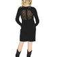 2Flyco - Long Sleeve Aztec Back Zip Dress