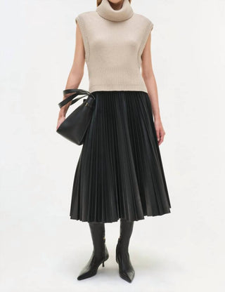 Jonathan Simkhai - KEZIA MIDI SKIRT