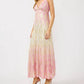 Lovestitch - Shayla Spaghetti Strap Ombre Maxi