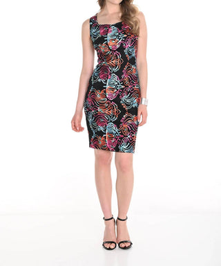 Frank Lyman - Vestido tecido