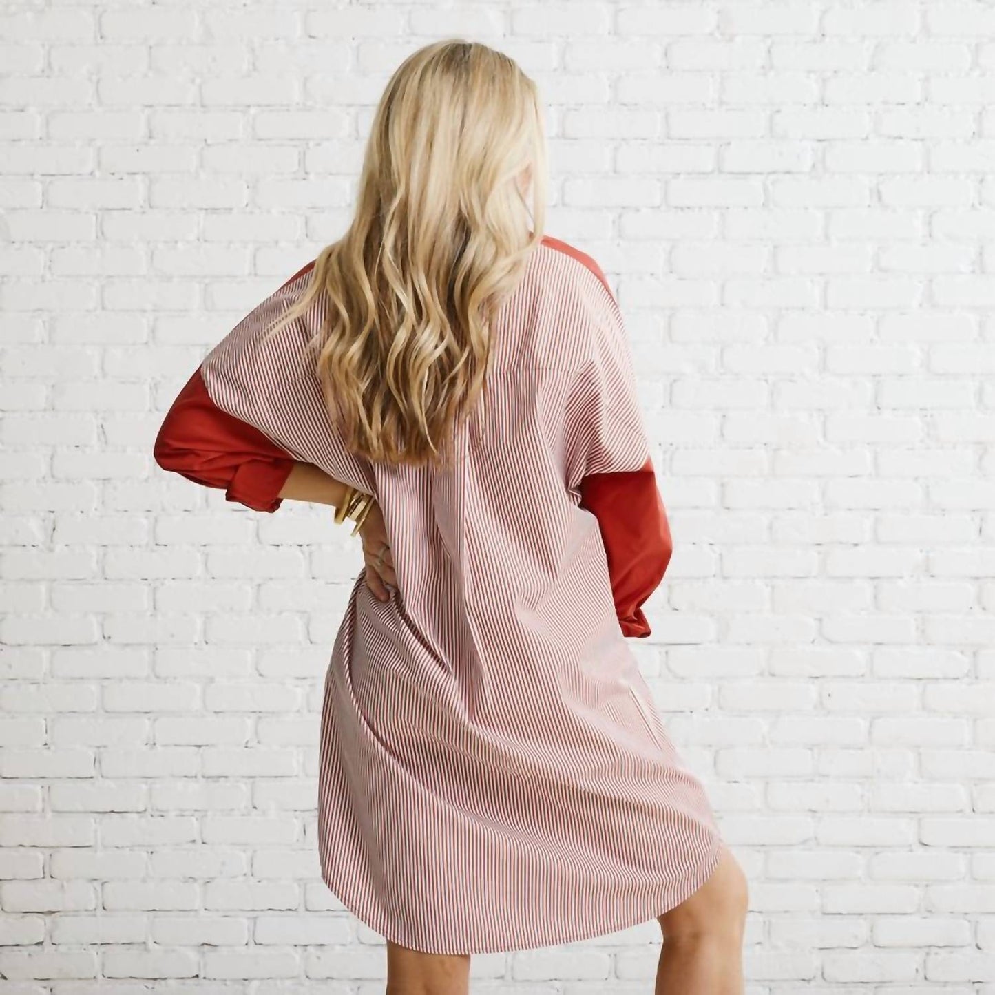 Caryn Lawn - PREPPY DRESS