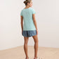 Hatley - Braided Neck Tee