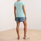 Hatley - Braided Neck Tee