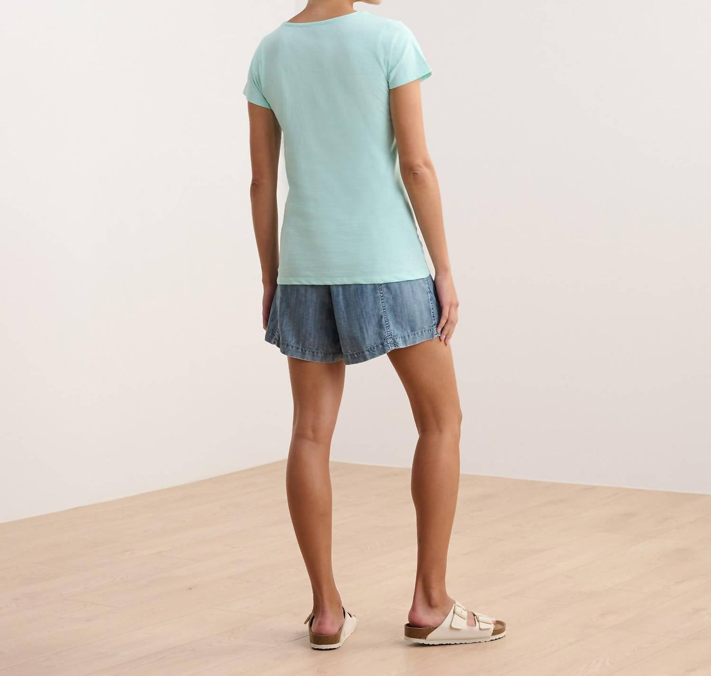 Hatley - Braided Neck Tee