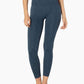 Beyond Yoga - Beyond Yoga Heather Rib HIGH WAIST Midi Yoga Leggings – Blue Horizon Heather