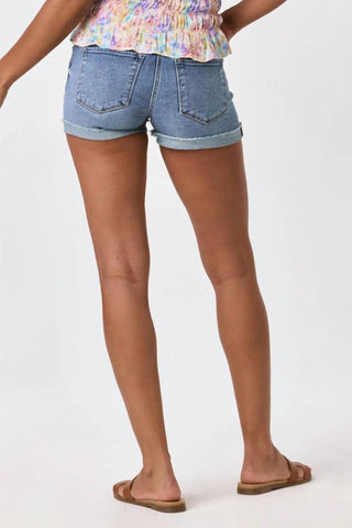 Dear John Denim - Ava Mid Rise Denim Short