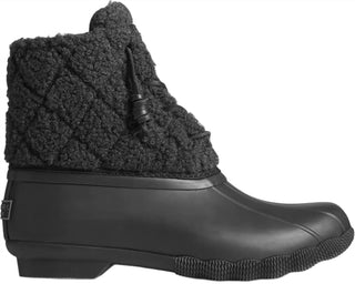 Sperry - Bota feminina SaltWater Sherpa