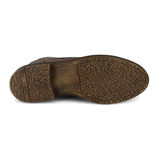 Roan - BOTA DE COURO TREY MASCULINA