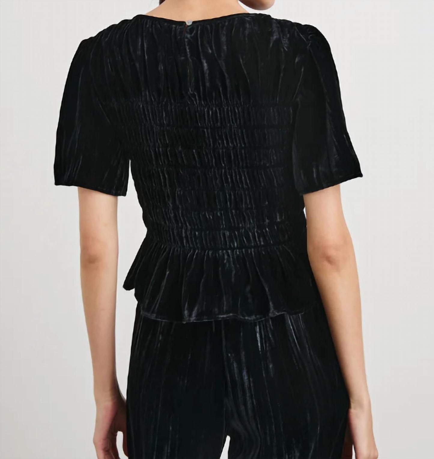 Rails - Rosie top