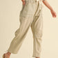 Miou Muse - Emery Utility Denim