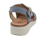 Eric Michael - Women's Khloe Leather Sandals