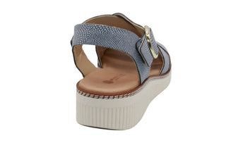 Eric Michael - Women's Khloe Leather Sandals