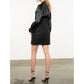 Thml - Long Sleeve Tweed Dress