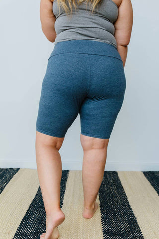 143 Story - Aero Biker Shorts