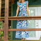 Bindu - Caro Floral Print Maxi Dress