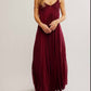 Free People - Trail of Flowers Maxi Dress