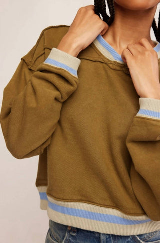 Free People - Rio Sweatshirt