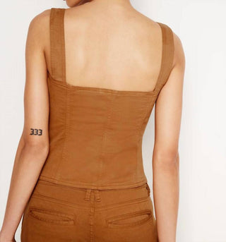 Good American - Regata de sarja com cadarço