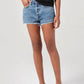 Agolde - Parker Vintage Cut Off Short