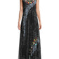 Johnny Was - Swing Lace Embroidered Mesh Maxi Dress