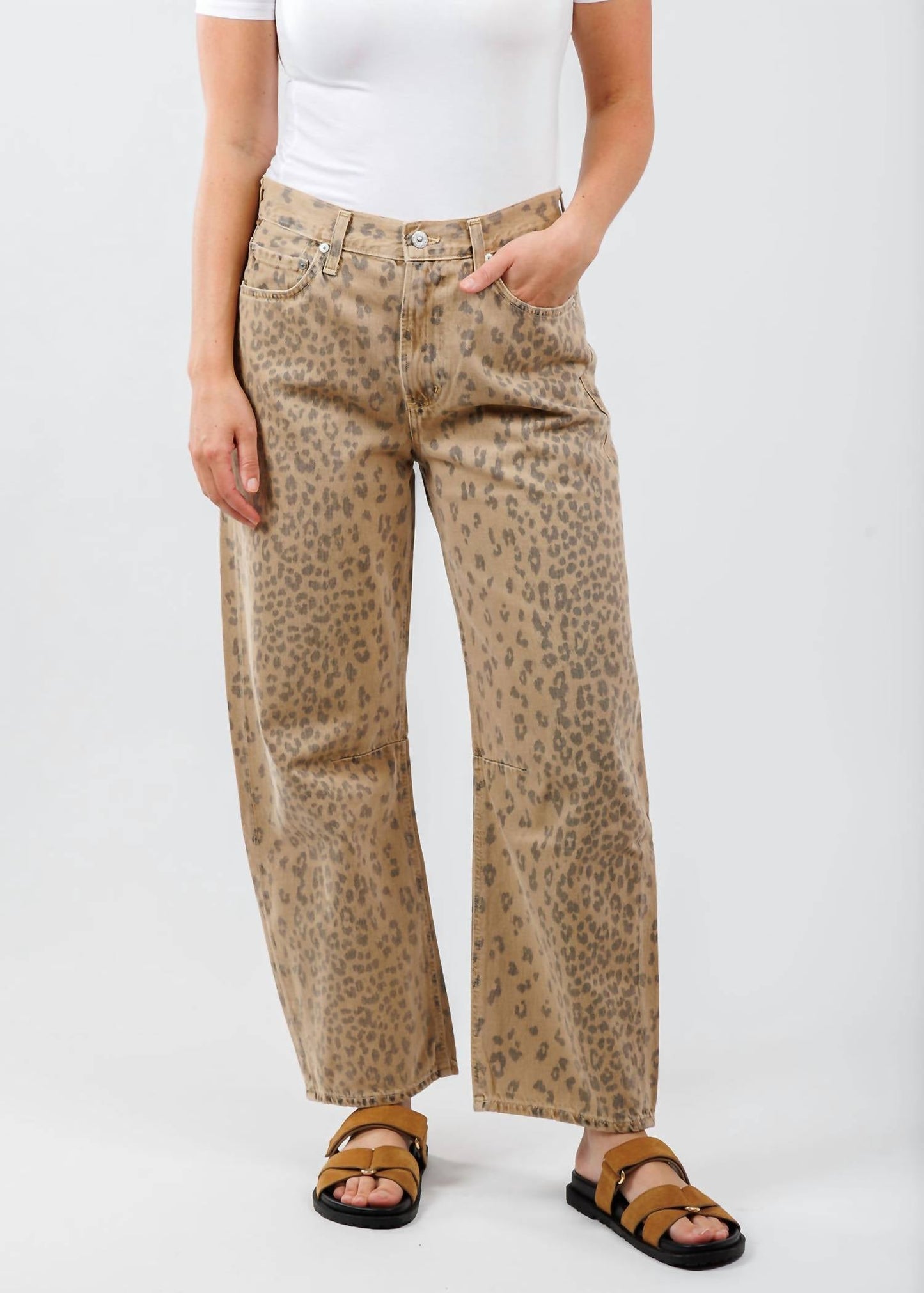 Citizens Of Humanity - Women's Miro Relaxed Jeans