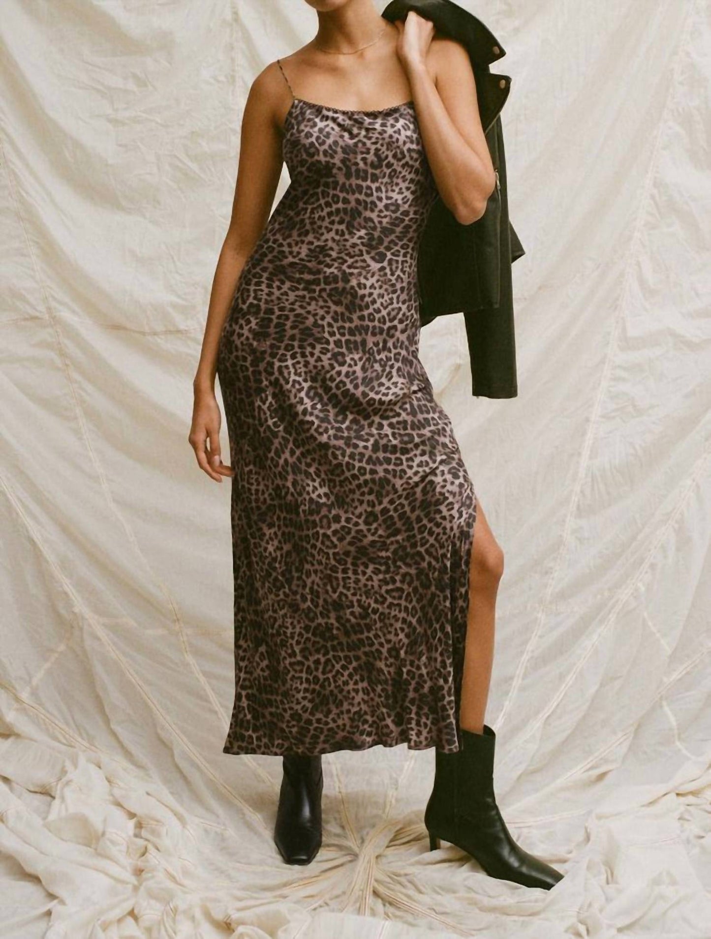 Z Supply - Cielo Leopard Midi Dress