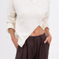 Nonchalant Label - Hayes Long Sleeve Sweater