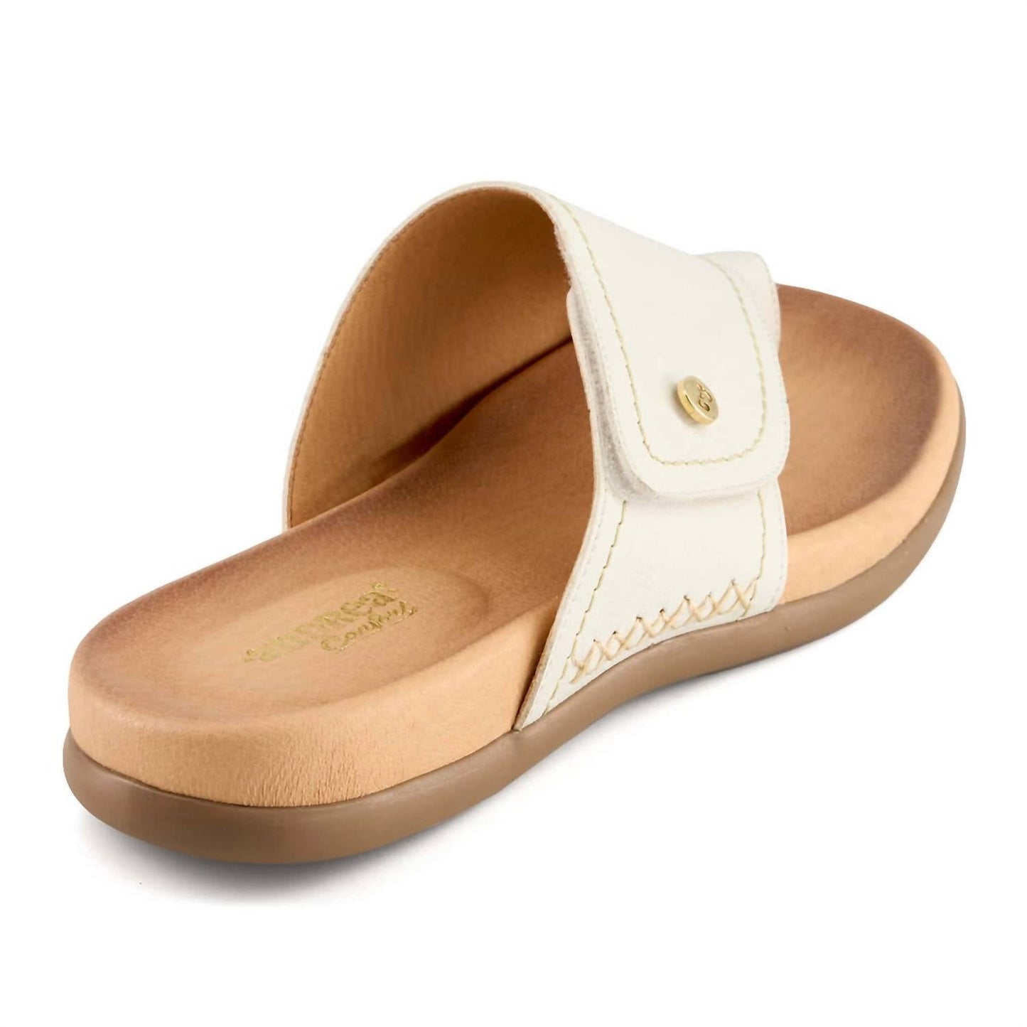 Andrea - Women's Comfort Slip On Sandals