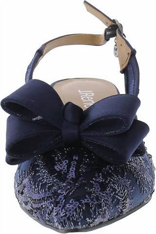 J. Renee - Sapatos de malha Triata femininos