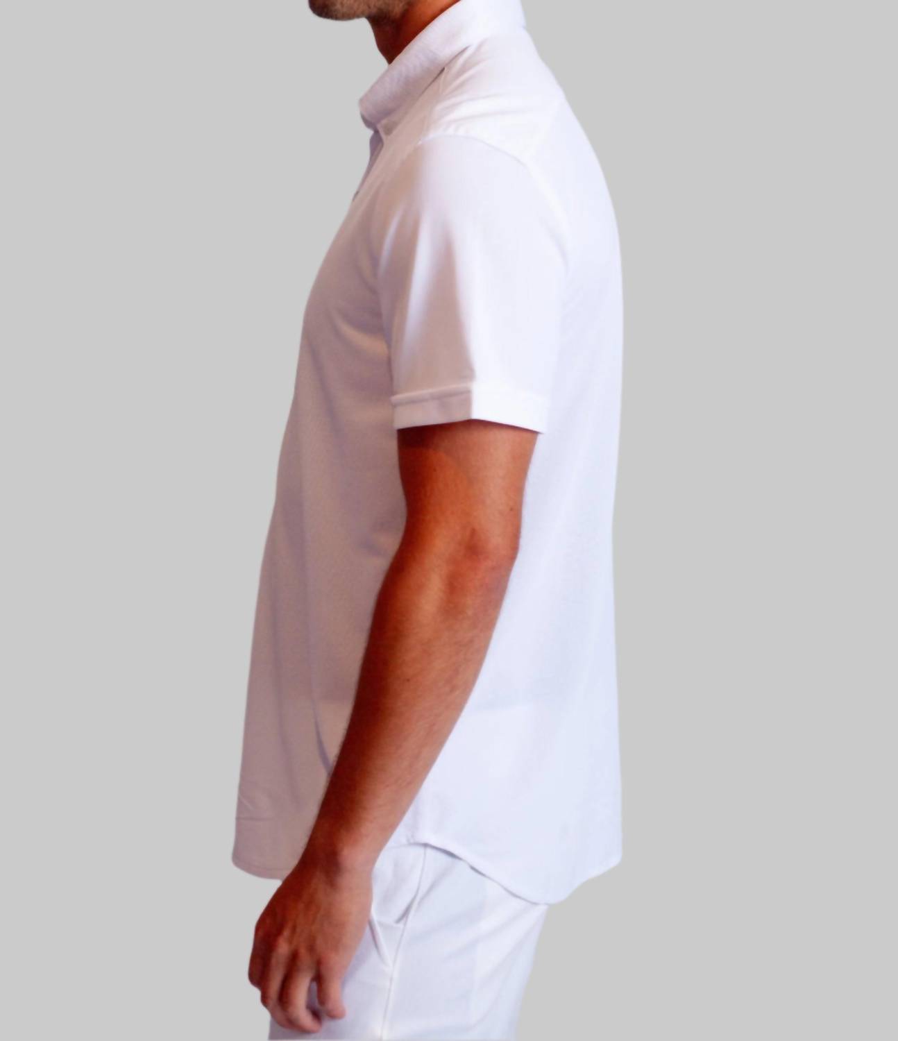 Buki - Classic Short Sleeve Tech Shirt