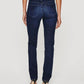 Ag Jeans - Mari Extended Mid Rise Slim Straight Jeans